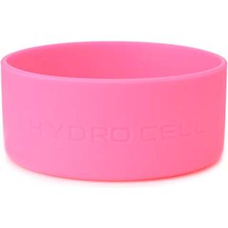 Hydro-cellebeskyttelses silikone bundst?vle til 40 oz 32 oz 24 oz 18 oz rustfrit st?l isolerede vandflasker Anti-slip ?rme d?kning (lyserosa 2414