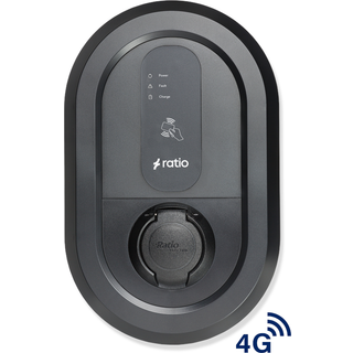 Ratio io6 4G 22kW Socket
