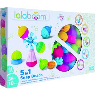 Lalaboom: Montessori udviklingssæt - 36 dele