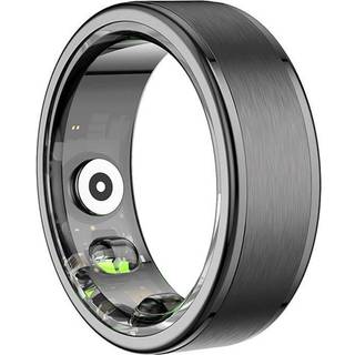 Colmi R03 Smart Ring med 21 sportstilstande - dansk, svensk, engelsk sprog - 19.8mm - Guld