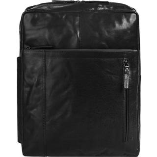 Spikes & Sparrow Bronco Jonathan Rygsæk sort