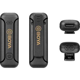 BOYA Wireless Microphone x1 BY-WM3 - USB-C / Android