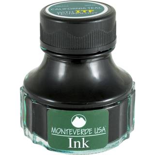 Monteverde USA Ink With ITF Technology 90 Ml California Teal (G308CT)