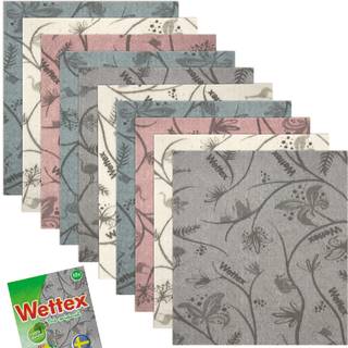 Wettex De originale svenske opvask til k?kken 10 Pack Super Absorberende svampe K?kkensk?le - Udskift papirh?ndkl?der - Moderne begr?nset udgave