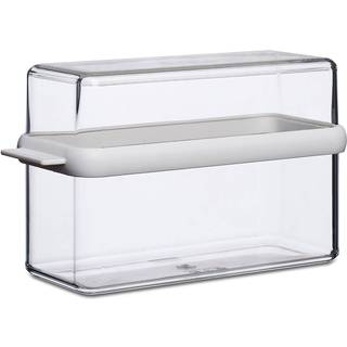 Stora Knækbrødbox 18 x 8 x 12 cm Hvid