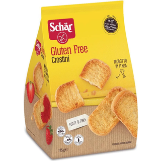 Glutenfri crostini