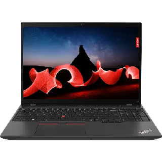 Lenovo ThinkPad T16 Gen 2 AMD AMD Ryzen 7 PRO 7840U-processor 3,30 GHz op til 5,10 GHz, Windows 11 Pro 64, 1 TB SSD -ydeevne TLC Opal
