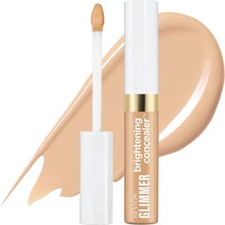 Revlon Glimmer Brightening Concealer Liquid under øjenmakeup lavet med koffein vitamin C & stevioside 135 0,3 fl oz