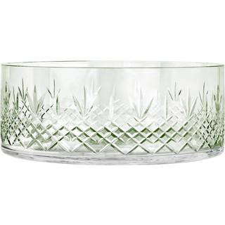 Skål - Frederik Bagger - Crispy Emerald Mega Bowl - 1 stk.