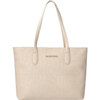 Valentino Bags Pansy Shopper taske elfenben