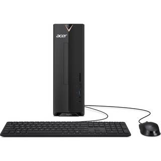 Acer Aspire XC-840 Intel® Celeron® N N4505 8 GB DDR4-SDRAM 512 GB SSD Windows 11 Home Desktop PC Black