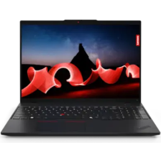 Lenovo ThinkPad L16 Gen 1 Intel Intel® Core Ultra 7 155U-processor E-cores op til 3,80 GHz P-cores op til 4,80 GHz, Windows 11 Pro 64, 1 TB SSD TLC Opal