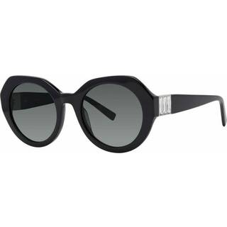 Vera Wang Devlin Black 51 Solbriller Kvinder Black - Black - 51mm