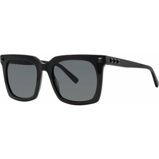Vera Wang Vesper Black 52 Solbriller Kvinder Black - Black - 52mm