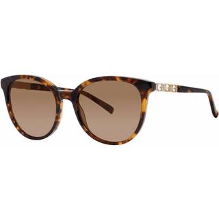 Vera Wang Nydah Tortoise 54 Solbriller Kvinder Tortoiseshell - Tortoise - 54mm