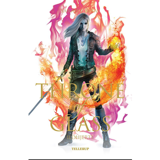Throne of Glass #7: Ildhjerte