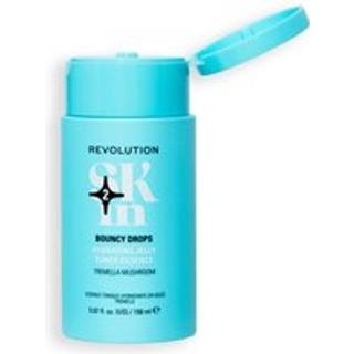 Revolution Skincare Happy Hydrate Tremella Mushroom Hydrating Toner Essence Fugtende toner Med gel tekstur 150 ml - 150 ml