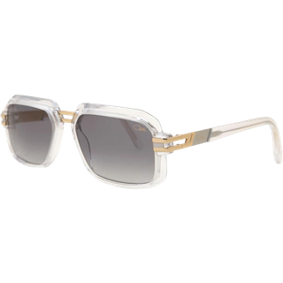 Cazal 6004/3 004 56 Solbriller Mænd Krystalklar - Clear - 56mm