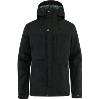 Fjällräven Skogsö Padded Jacket Men-dark grey-3XL