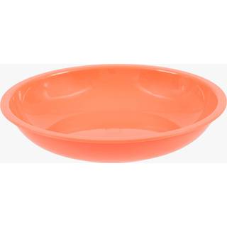 Dyb tallerken - 20 cm - Grøn