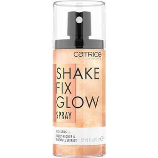 Catrice Shake Fix Glow Lysnende sættespray 50 ml - 50 ml