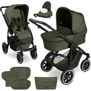 ABC Design  Salsa 5 Air Duovogn, Avocado