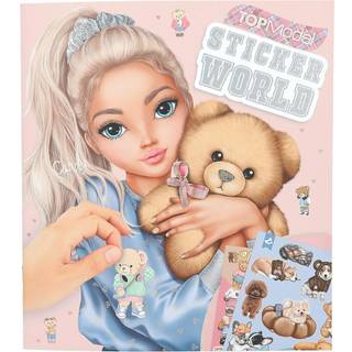 TOPModel Stickerworld TEAM TEDDY ( 0413209 )