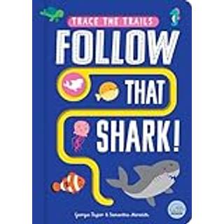 Follow that Shark!