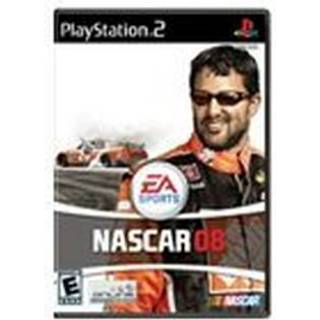 NASCAR 2008 - PlayStation 2