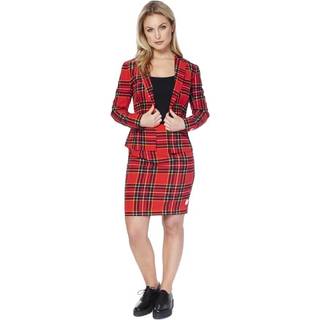 OppoSuit Miss Lumberjackie