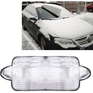 Snedække til Bilen / Frostbeskyttelse Forrude - 150x70cm