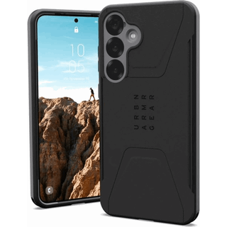 UAG Civilian Pro - Black - Samsung Galaxy S25