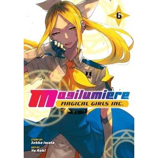 Magilumiere Magical Girls Inc., Vol. 6