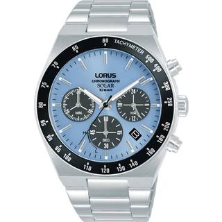 Lorus RZ525AX9 Herrenuhr Sports Solar Chronograph 42mm 10ATM