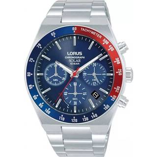 Lorus RZ521AX9 Solar Chronograph Bracelet Watch - W16319