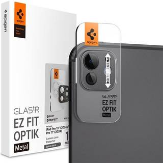 Spigen Glas.tR EZ Fit Optik Pro (iPad Pro 13/11 (2024)) - Sort