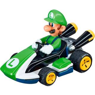 Carrera Go, Mario Kart, Luigi, 1:43 [Levering: 1-2 dage]