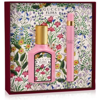 Gucci - Flora Gorgeous Gardenia - Eau De Parfum Gavesæt - Gucci Flora Gardenia Edp10ml+5ml - For Women