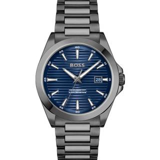 Boss Uhren - Strike - 1514175 - blau