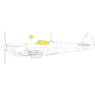 Spitfire Mk.VIII AIRFIX