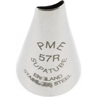 PME 57R SEAMLESS RUSLESSFOR STEEL MEDIUM PETAL SUPATUBE DECORATION TIP TIL H?JRE HANDT UDVIKLING