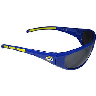 Siskiyou Sports Los Angeles Rams Wrap-solbriller