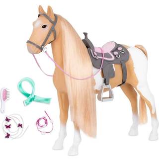 Vores generation fra hår til palomino malingshest