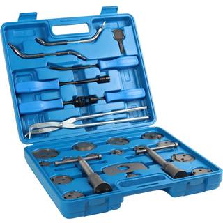 ABN Brake Tool Sets W/ 18 PC Disc Brake Caliper Tool Kit & 8 PC Drum Brake Tool Kit - Fjernelse og installationsv?rkt?j