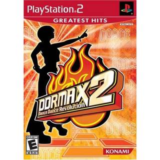 Dance Dance Revolution Max 2 - PlayStation 2
