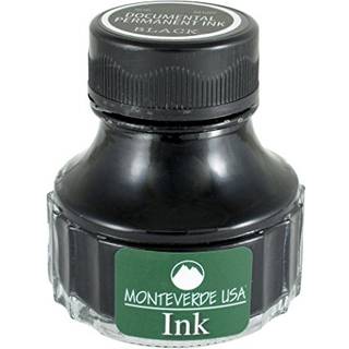 Monteverde USA Ink 90 ml Documental Permanent Black (G308DB)