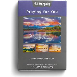 Bed for dig - Inspirerende boksede kort - udsigt over bjergene