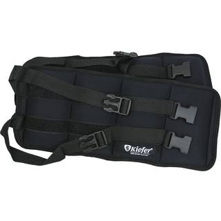 Kiefer ankel/håndledsvægte 1-par 5,0 pund hver sort (811400-10)