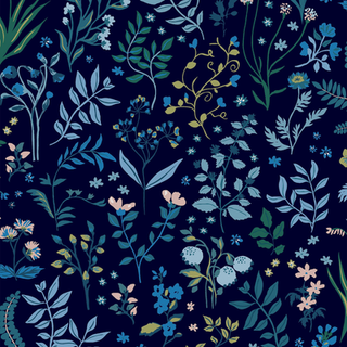 Joules Wallpaper Holcombe Floral 120874