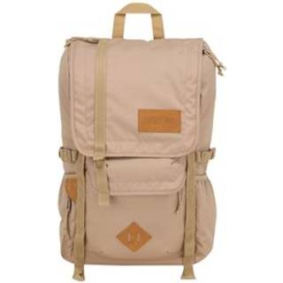 Jansport Hatchet Rejse rygs?k - 15 tommer b?rbar taske designet til byudforskning Travertin